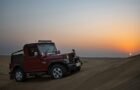 jeep safari jaisalmer